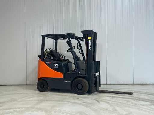 Doosan - 2013 - G15S-5 - Carrello elevatore