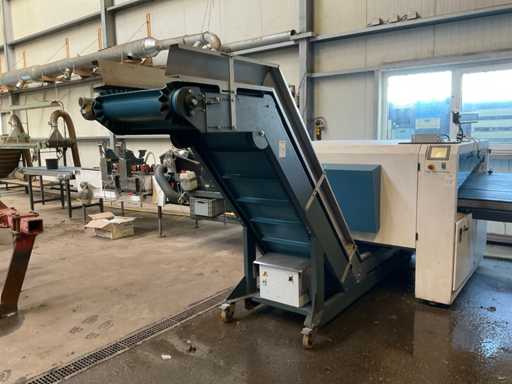 Havatec Boslijn rimozione sporco Nastro elevatore