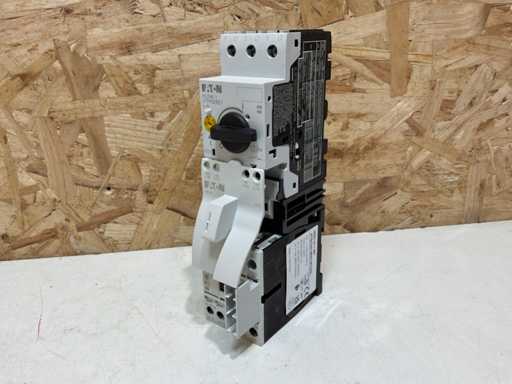 Eaton MSC-D-1-M7 Motorstarter combinatie (24VDC) (7x)