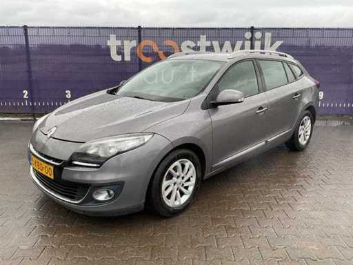 2013 - Renault - Mégane Estate - 1.5 dCi Collection - Personenauto