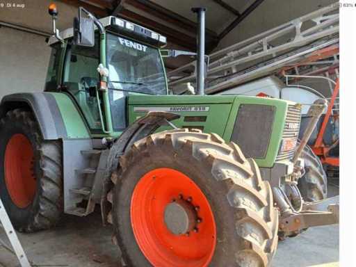 1995 Fendt 818 Anderer Traktor