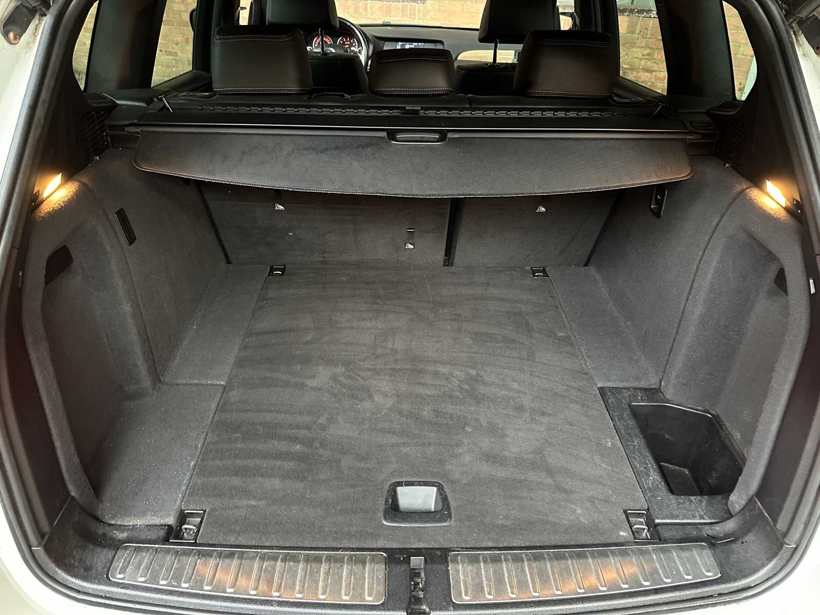 BMW X3 xDrive35i M-Sport High Executive 306pk 2011, J-570-DP