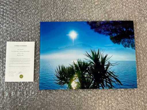 Fotografia "Lago di Ginevra"