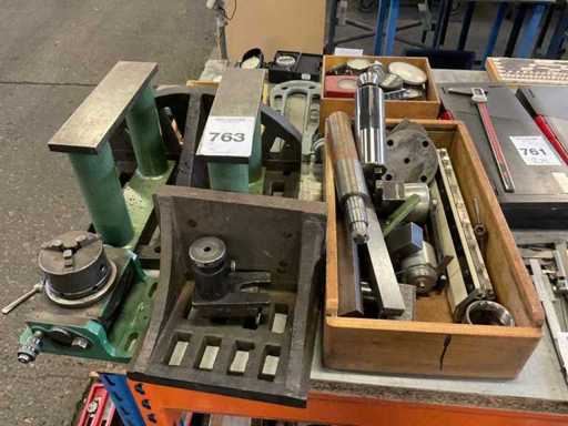 Outils de mesure de précision