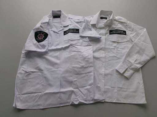 Fire & Rescue Women's Shirt, as good as new (R12) (75x)