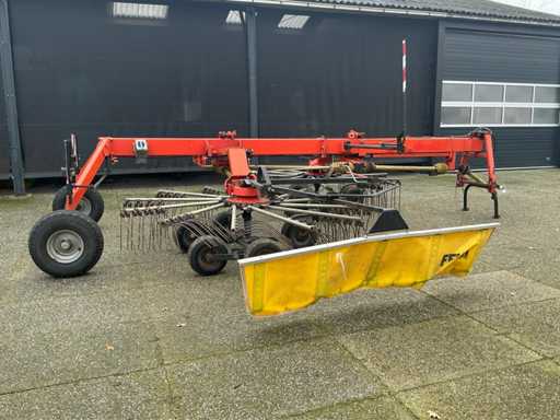 Râteau latéral de remise Fella TS 1401S 2006