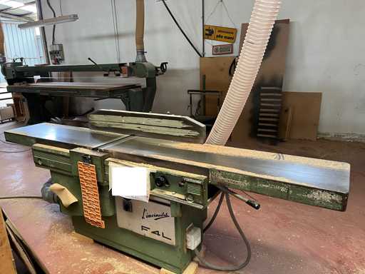 THE INVINCIBLE F4L Surface Planer