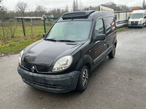 2007 Renault Kangoo Vrieswagen Lichte vracht
