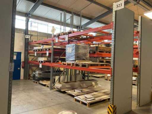 Zware plank, met inhoud