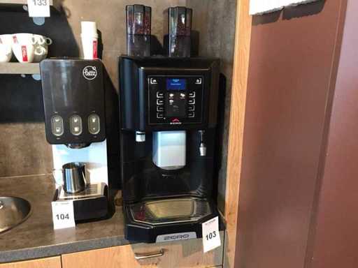 Egro Zero Coffee Machine