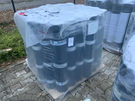 Fetru pentru acoperișuri din palete