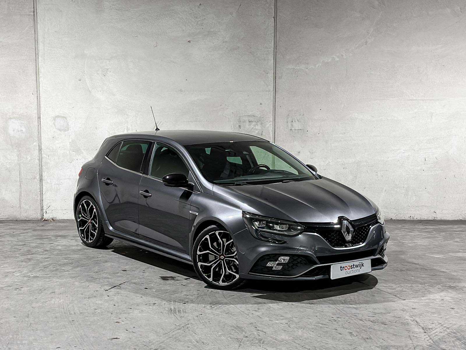 Renault Mégane RS 1.8 TCe 280 279pk 2018, TV-290-B