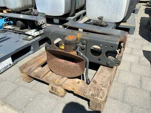 Ringfeder Lkw-Abschleppstange