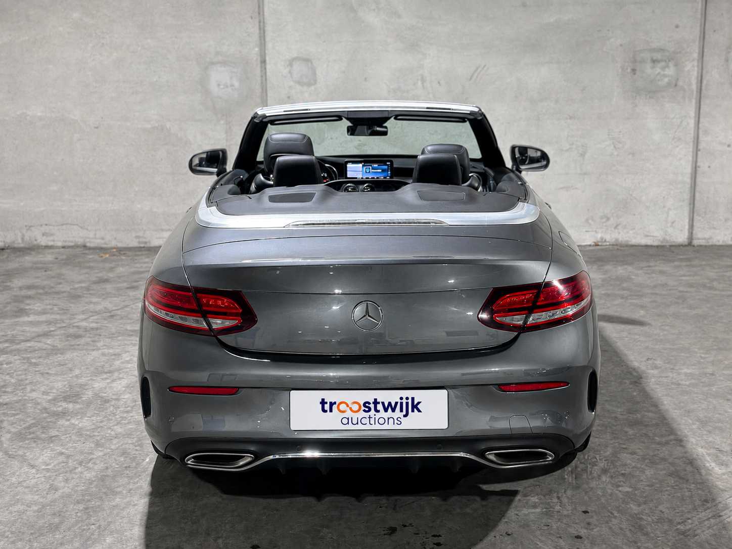 Mercedes-Benz C180 Cabriolet Premium Plus Pack 156pk 2019 C-Klasse, HKR-90-K