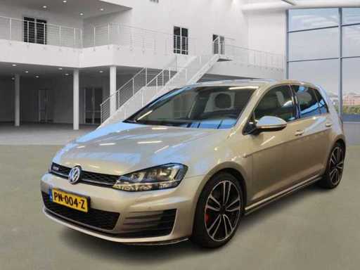 Volkswagen Golf 2.0 TDI GTD; PN-004-Z