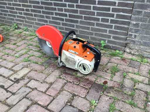 Stihl TS460 Concrete Saw