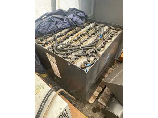 Oerlikon - Battery Storage