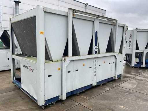 2012 Delta Temp / Climaveneta DT400-02 Schiller