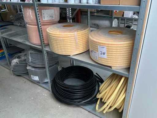 Viață țevii Tub flexibil de instalare (9x)