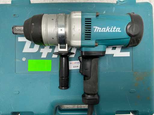 2021 Makita TW1000 Grondschroefmachine