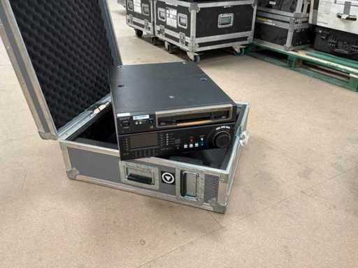 SONY HDW-D1800 Recorder