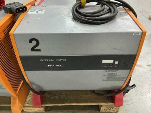 STILL – 48V 70A – Batterieladegeräte – 2017