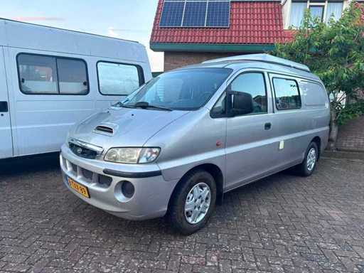 Hyundai H-1 H200 DC 2,5 TDI Camper