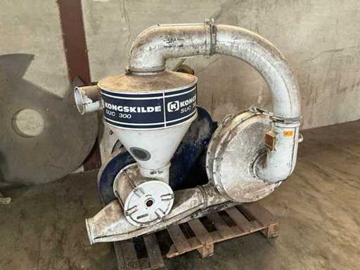 Macchina per la classificazione delle patate