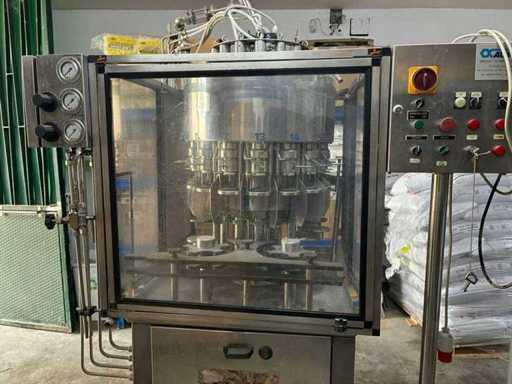 1997 ALFATEK Isobaric vulmachine 15 taps
