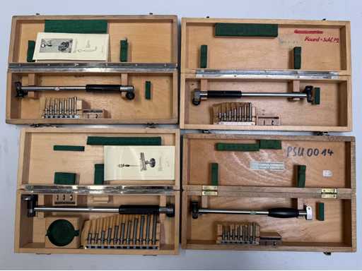  SUBITO 4 Indoor Fine Gauge Sets
