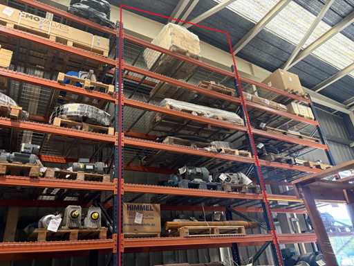   Assorted Industrial Lot