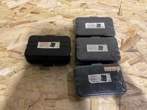 Weber Tools WT 2239 Riem tool kit (4x)