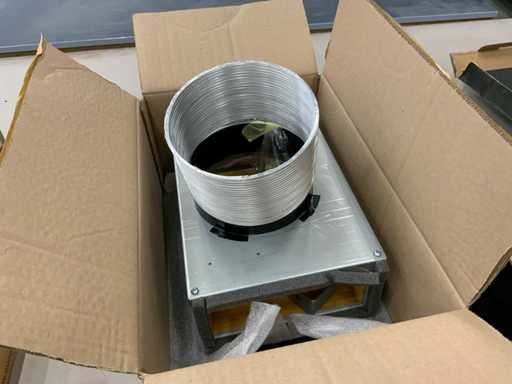 Novy 7300400 Exhaust recirculation set