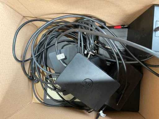 Dell WD15 Docking Station (12x)