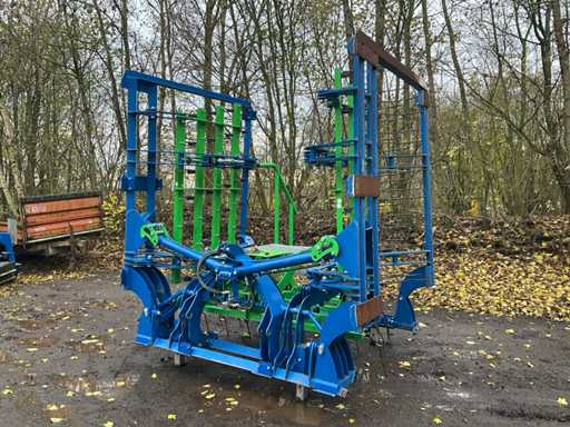 Ceres CWB-600 Aérateur de prairie 2021