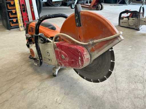 2013 Stihl TS 800 Doorslijpmachine