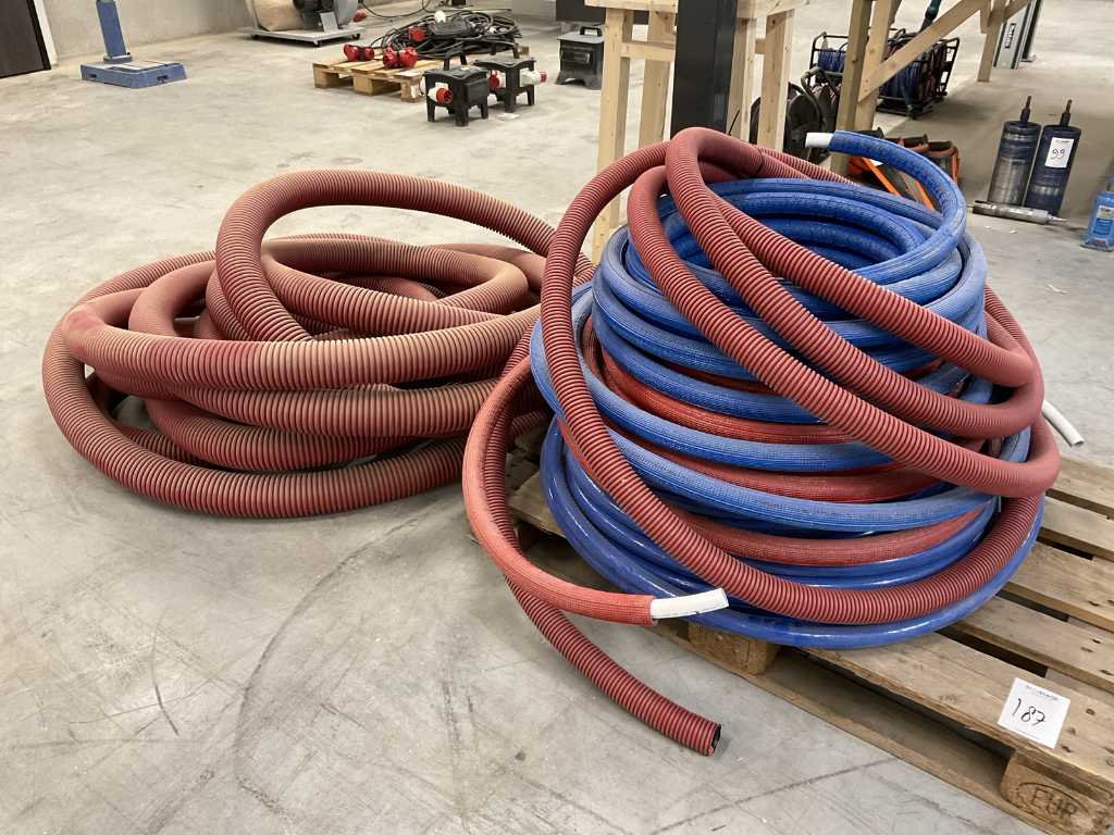 Water pipe hoses