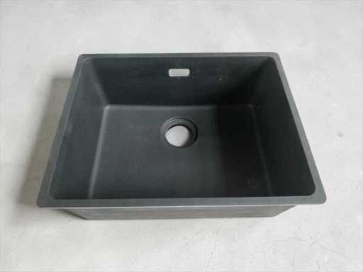 Franke keukenspoelbak 555x435mm