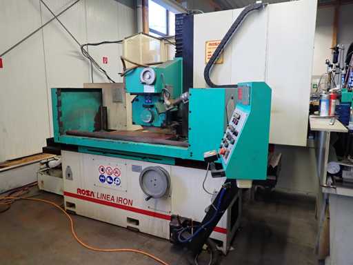 ROSA - Linea Iron 08 6 - 2000 - Precyzyjna maszyna do szlifowania powierzchni