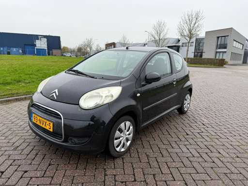 Citroen C1 1.0 12V Ambiance, 93-NVX-5
