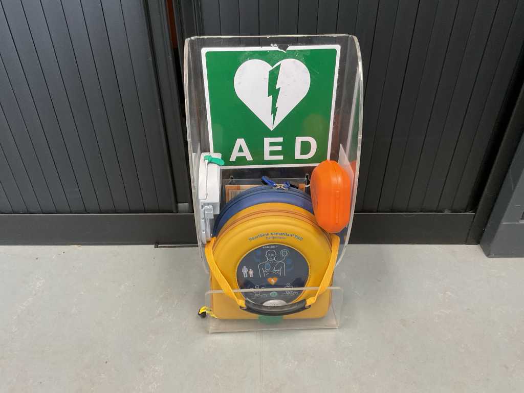 Défibrillateur Zoll AED plus