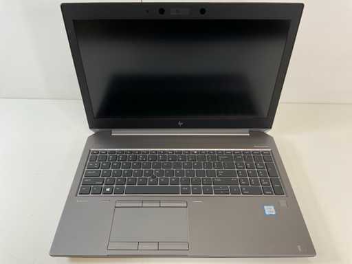 HP ZBook 15 G6 15.5", Core(TM) i9 9th Gen, 64 GB RAM, 1 TB NVMe, NVIDIA Quadro T2000 4 GB Mobile WorkStation