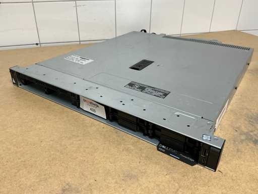 DELL R340 1X E-2124 Server 