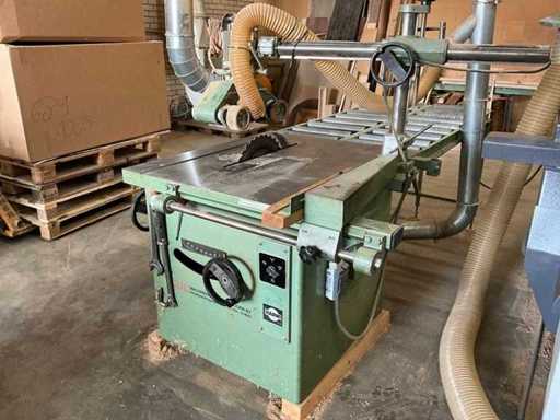 1991 Harwi 130 Table Circular Saw