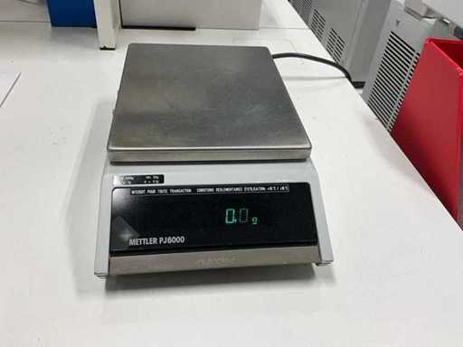 METTLER TOLEDO PJ6000 Scale