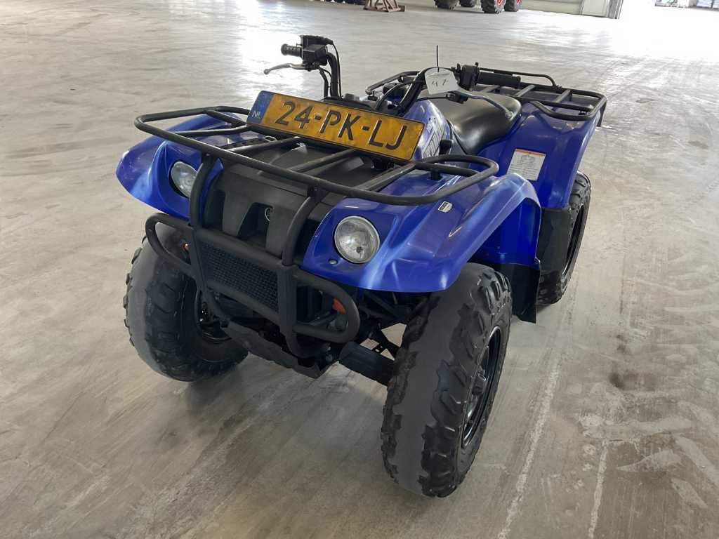 2004 Yamaha Kodiak YFM 400 FWAN 4x4 Quad