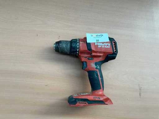 Mașină de găurit Hilti SF6-A22