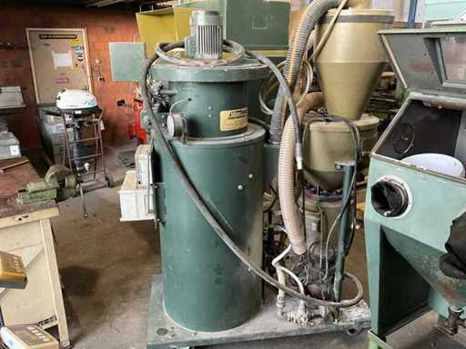 Microcare Vacublast Cyclone Filter