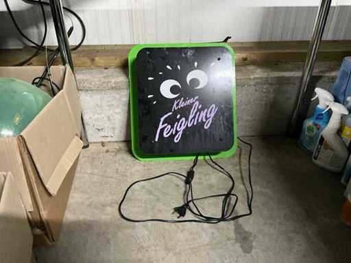 Lampe murale Kleiner Feigling