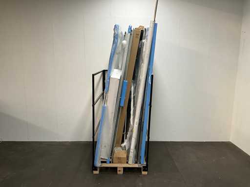 Lotto di cabine doccia